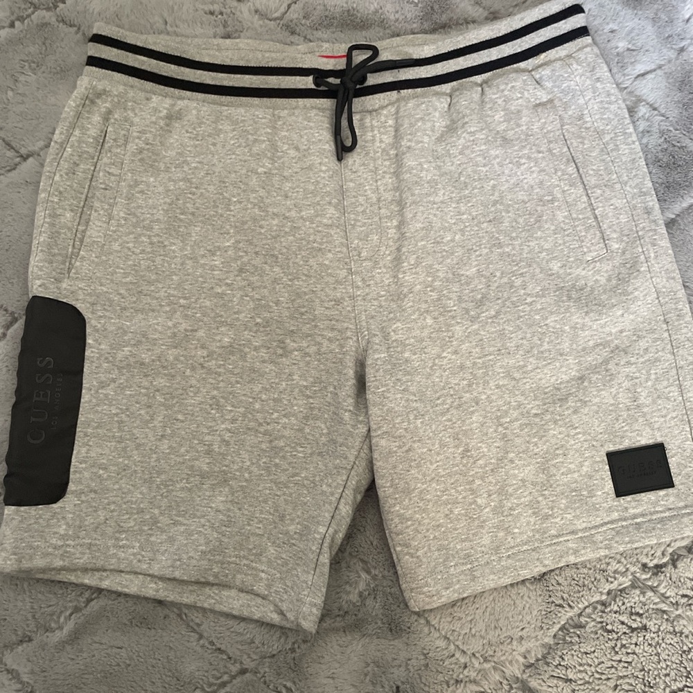 Guess sweat shorts